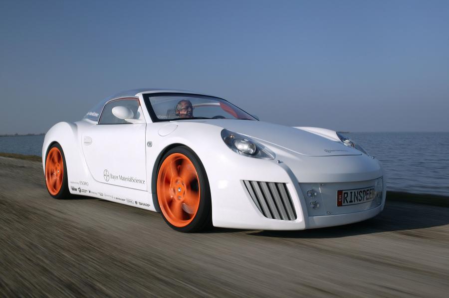  Rinspeed zaZen Concept 2006 года  (фото 73 из 73)